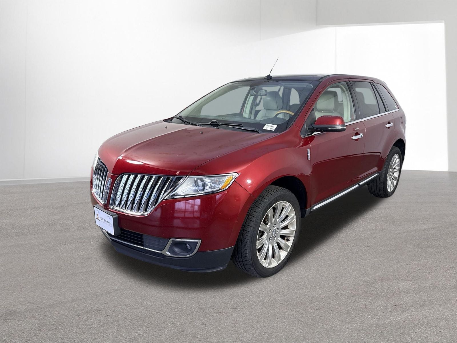 2013 Lincoln MKX AWD 4dr