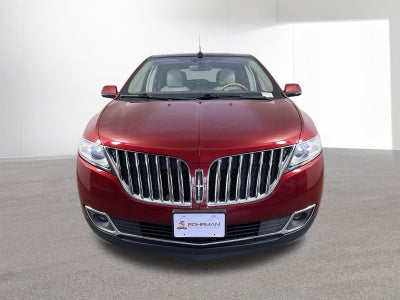 2013 Lincoln MKX AWD 4dr