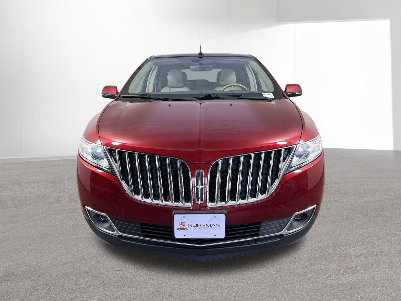 2013 Lincoln MKX AWD 4dr