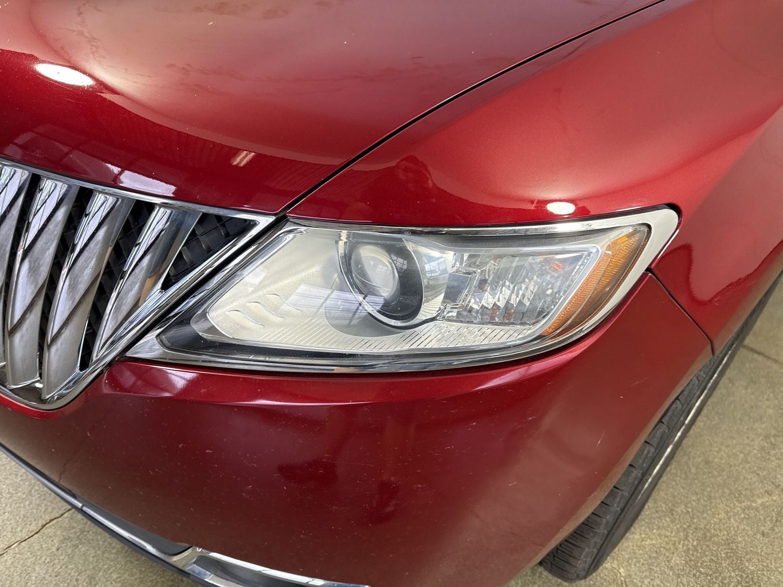 2013 Lincoln MKX AWD 4dr