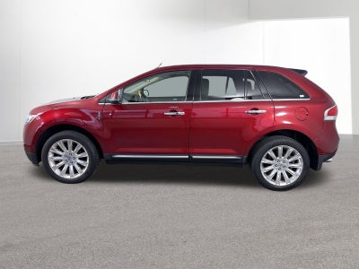 2013 Lincoln MKX AWD 4dr