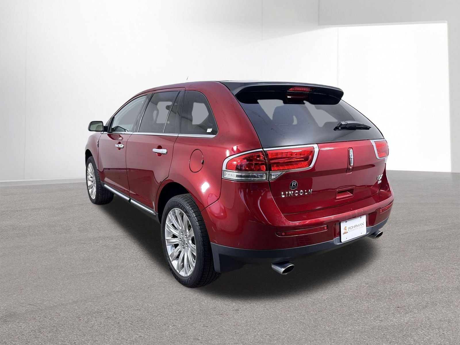 2013 Lincoln MKX AWD 4dr