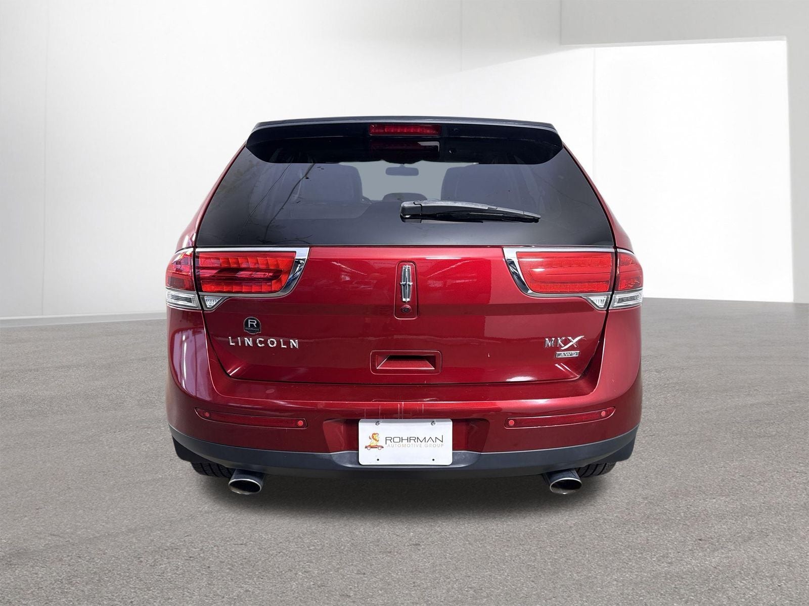 2013 Lincoln MKX AWD 4dr