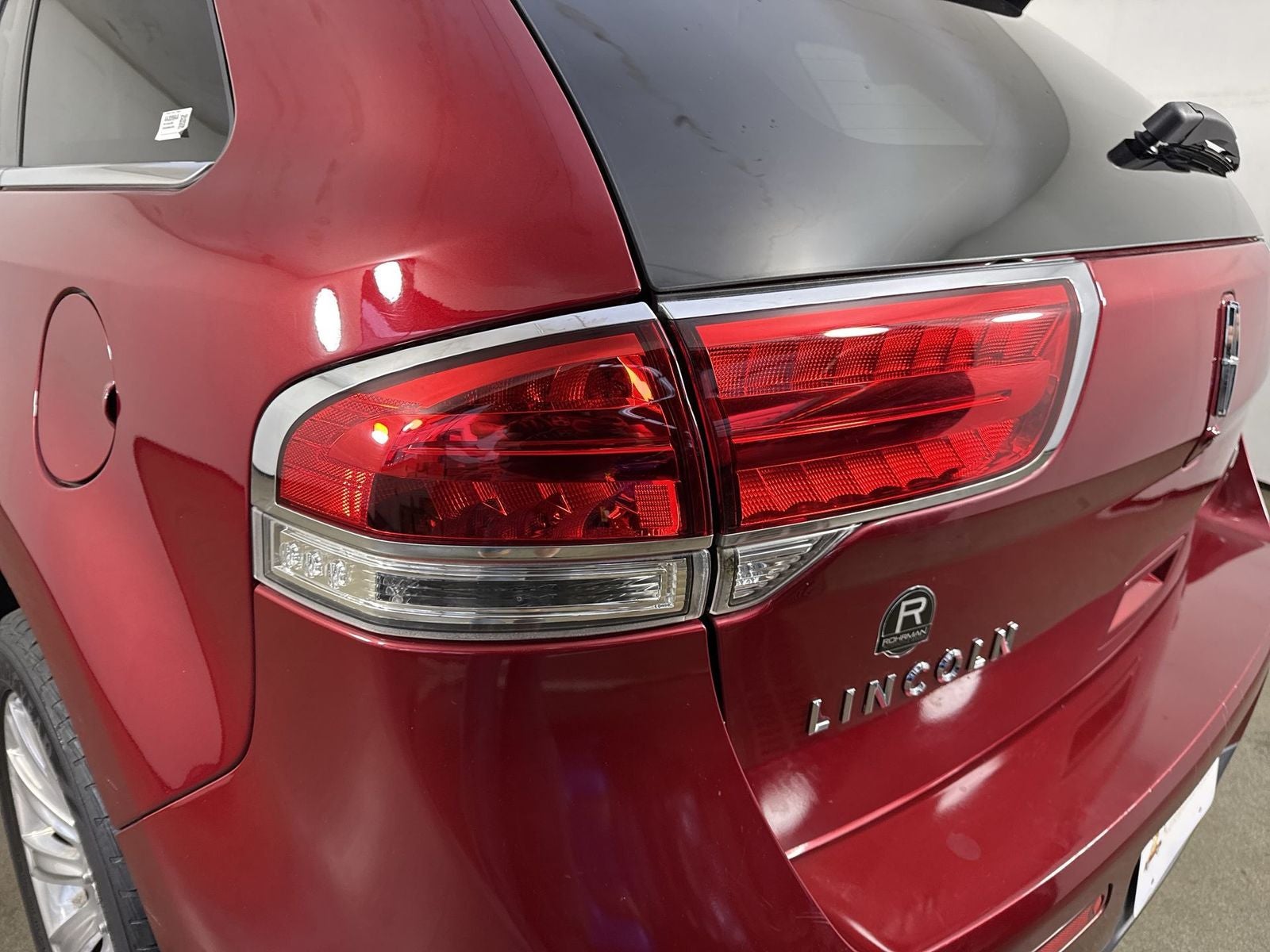 2013 Lincoln MKX AWD 4dr