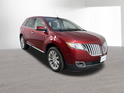 2013 Lincoln MKX AWD 4dr
