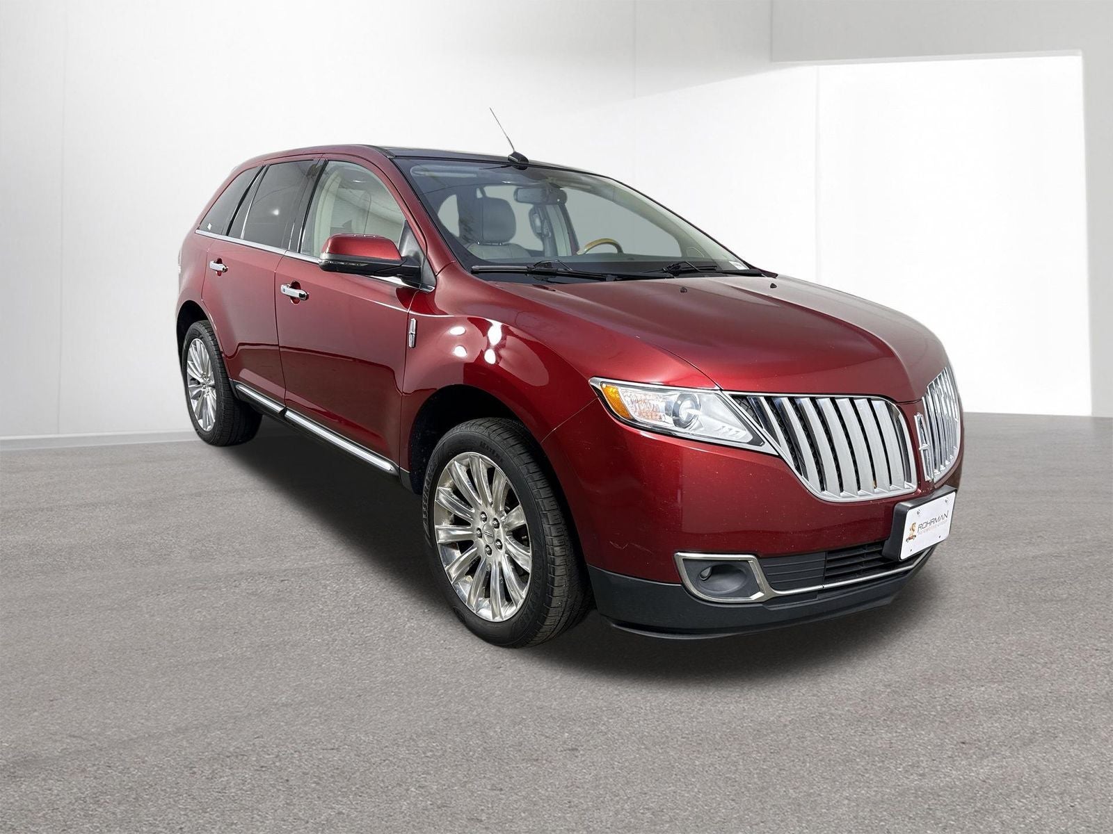 2013 Lincoln MKX AWD 4dr