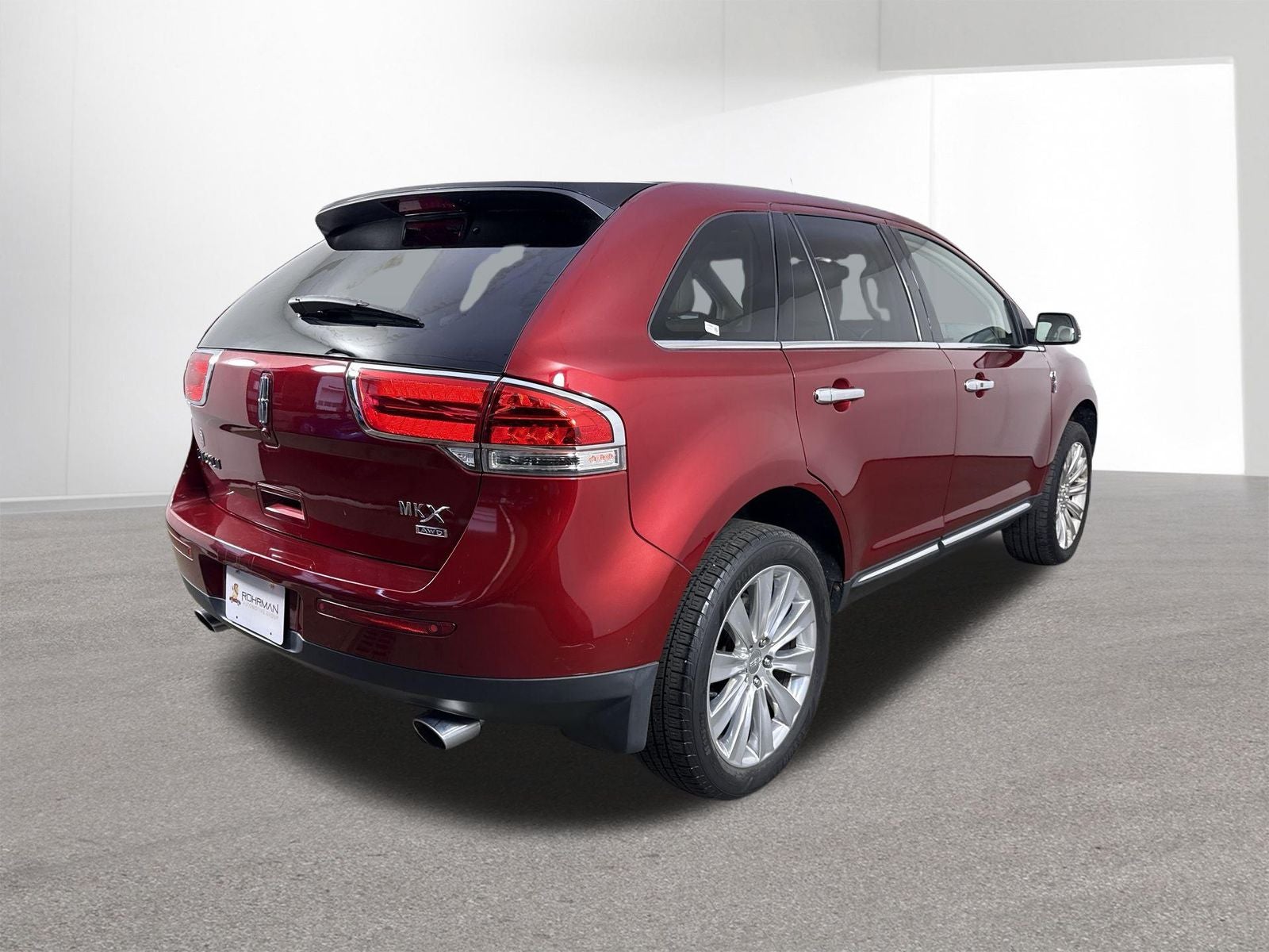 2013 Lincoln MKX AWD 4dr