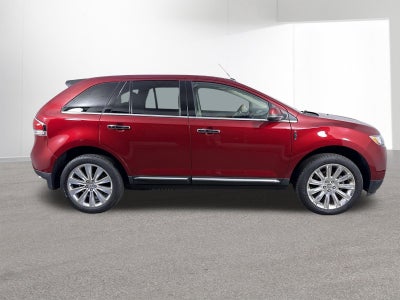 2013 Lincoln MKX AWD 4dr