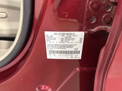 2013 Lincoln MKX AWD 4dr