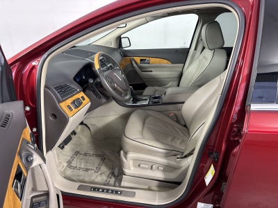 2013 Lincoln MKX AWD 4dr