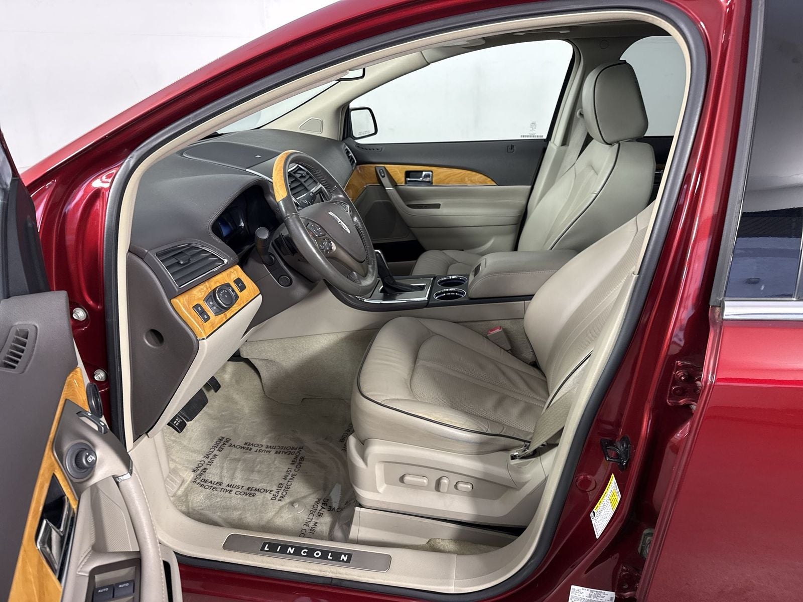 2013 Lincoln MKX AWD 4dr