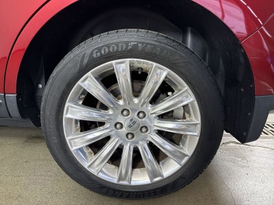 2013 Lincoln MKX AWD 4dr