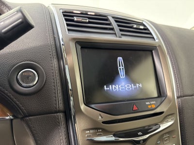2013 Lincoln MKX AWD 4dr