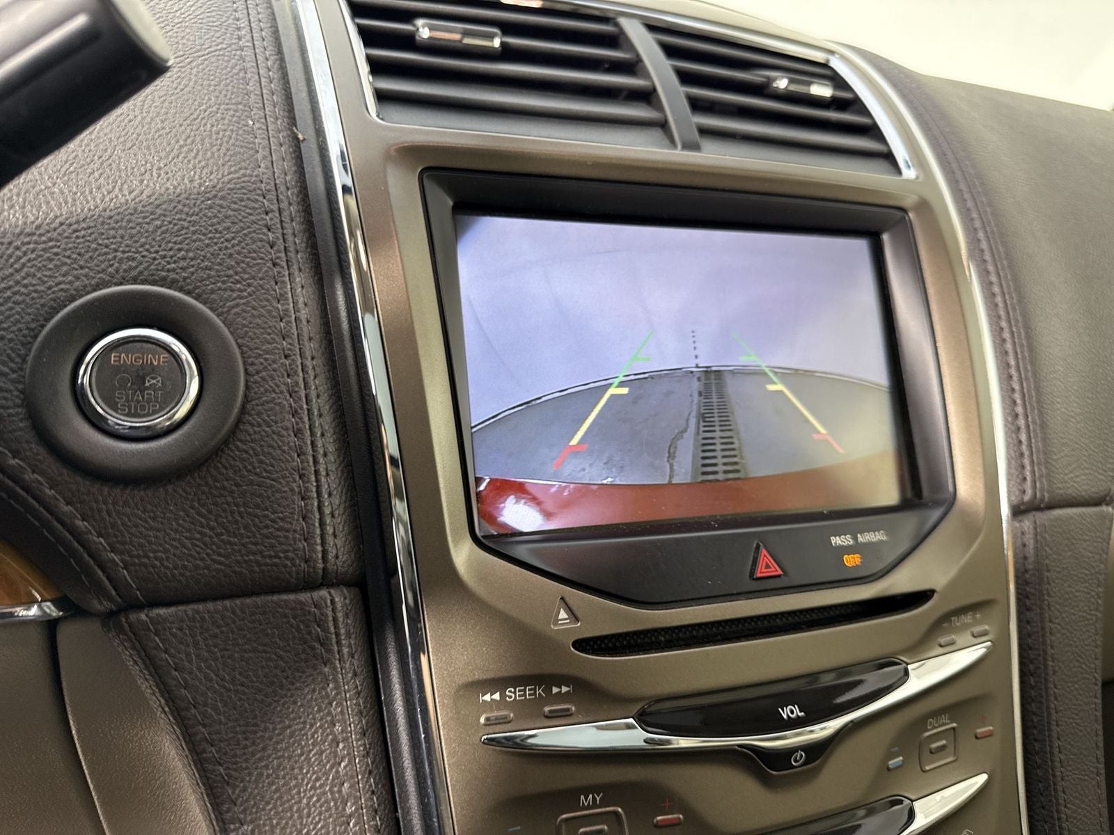 2013 Lincoln MKX AWD 4dr