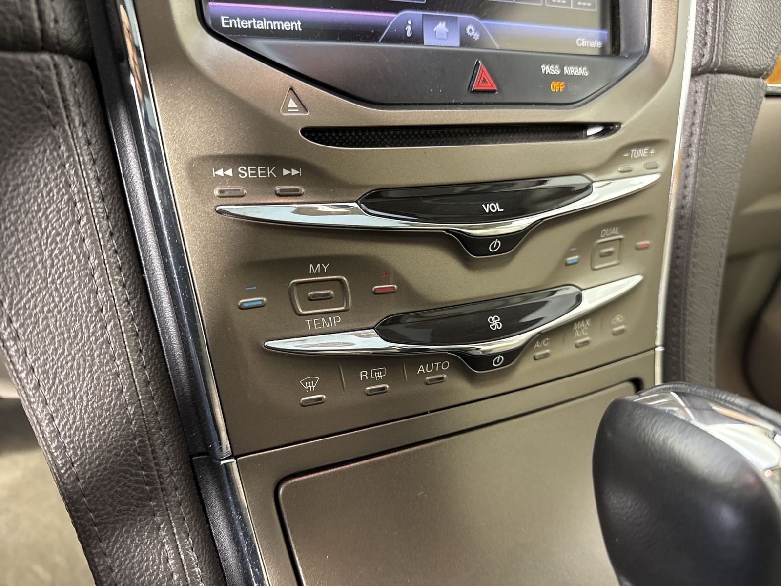 2013 Lincoln MKX AWD 4dr