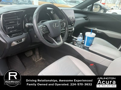 2024 Lexus RX RX 350