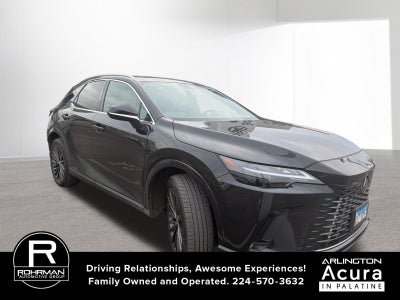 2024 Lexus RX RX 350