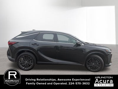 2024 Lexus RX RX 350