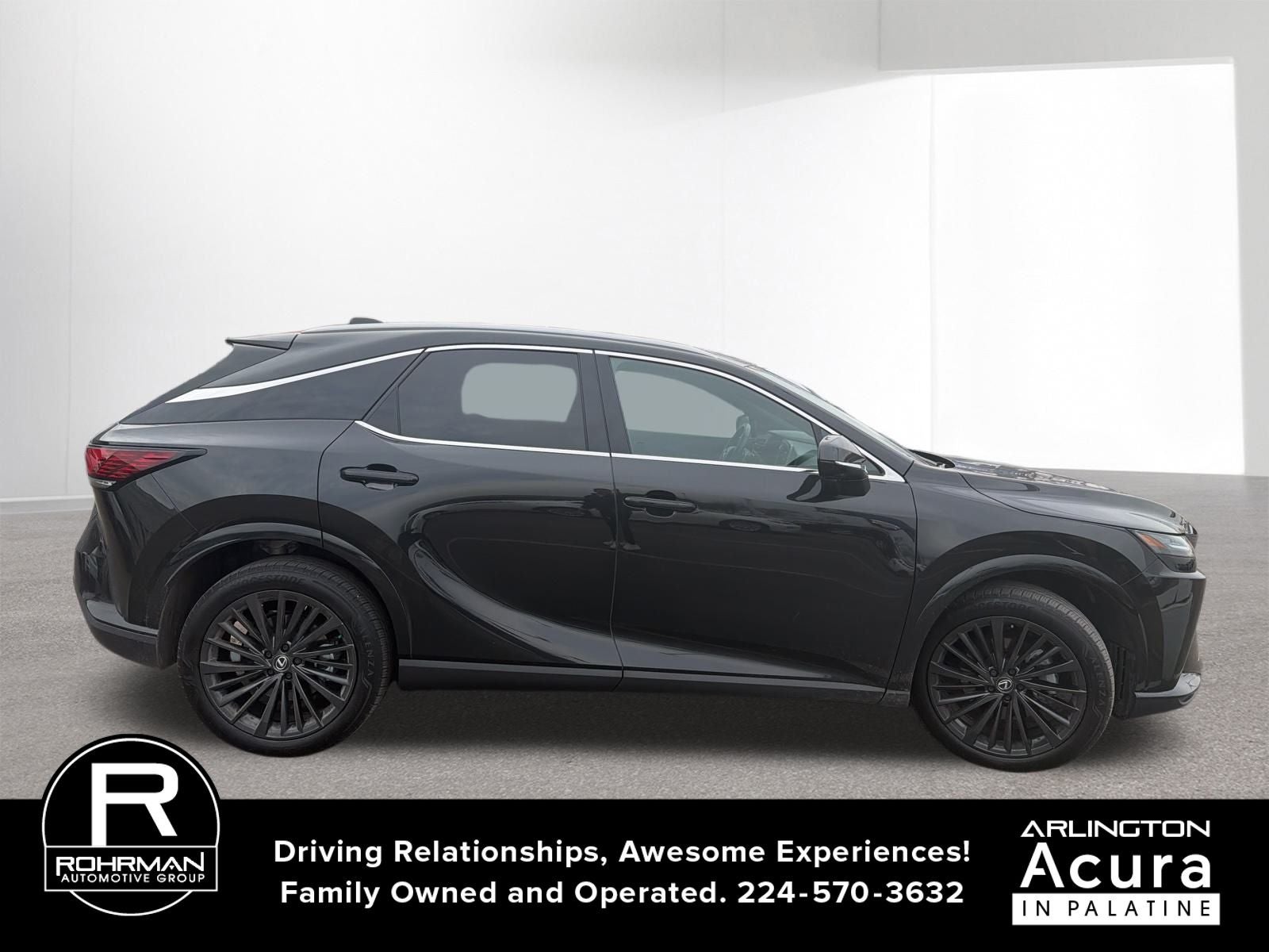 2024 Lexus RX RX 350