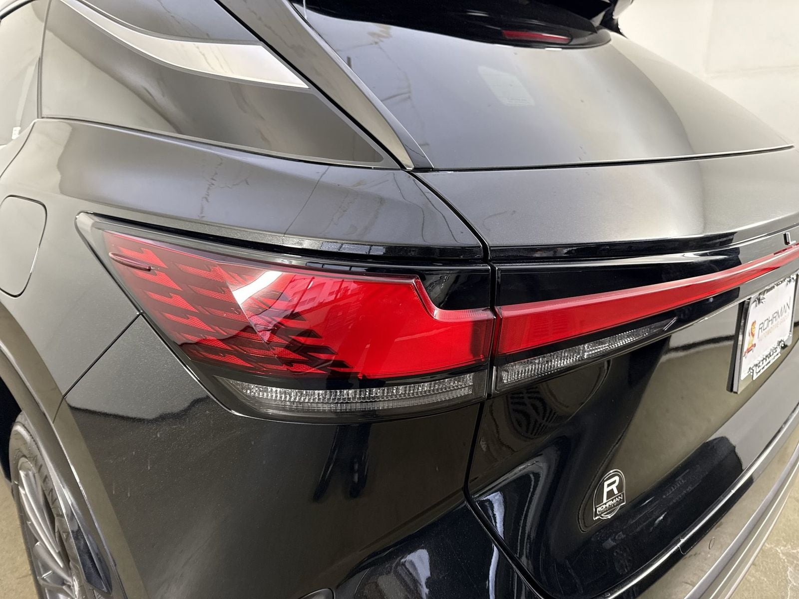 2024 Lexus RX RX 350