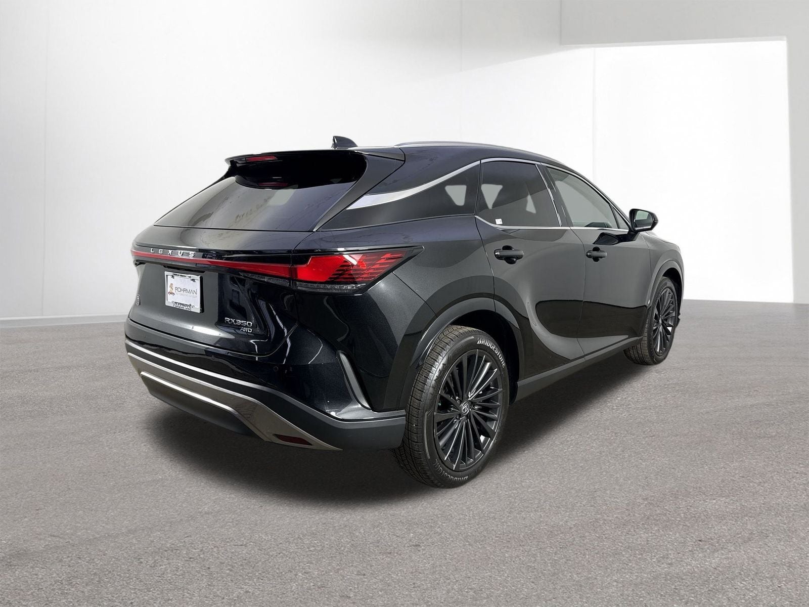 2024 Lexus RX RX 350