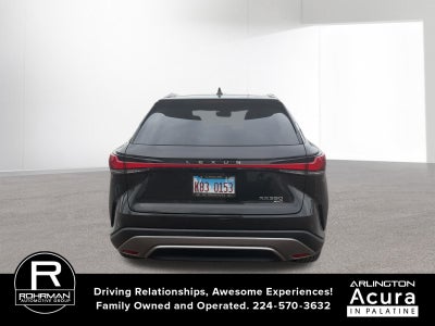2024 Lexus RX RX 350