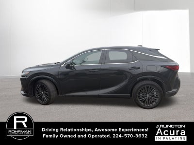 2024 Lexus RX RX 350