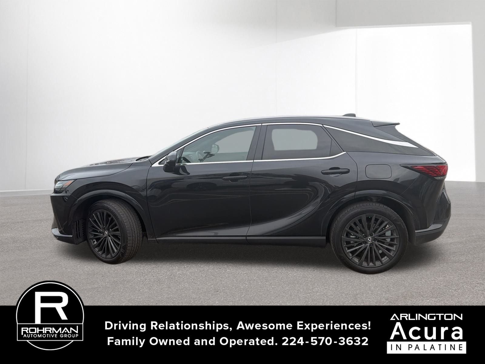 2024 Lexus RX RX 350