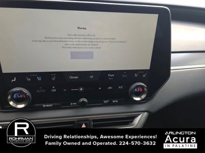 2023 Lexus RX RX 350 F SPORT Handling