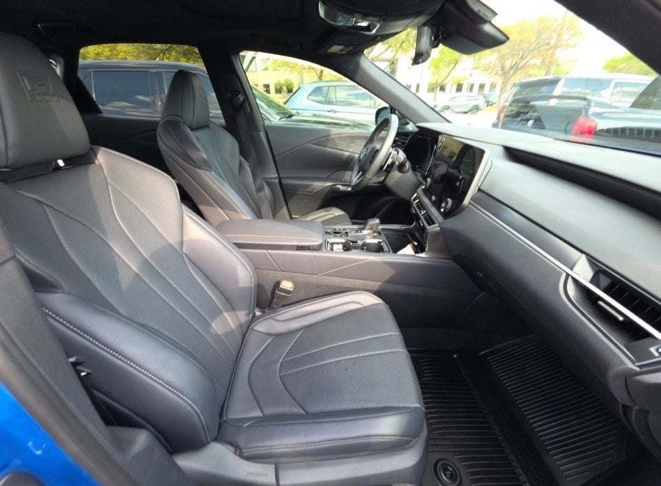 2023 Lexus RX RX 350 F SPORT Handling