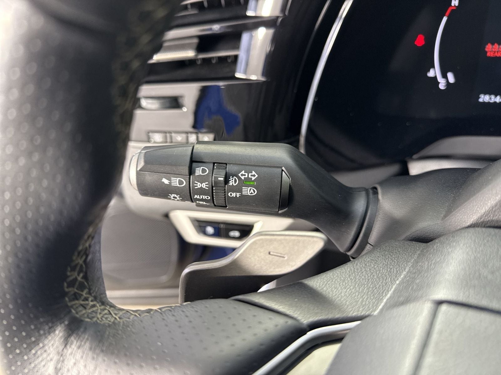 2023 Lexus RX RX 350 F SPORT Handling