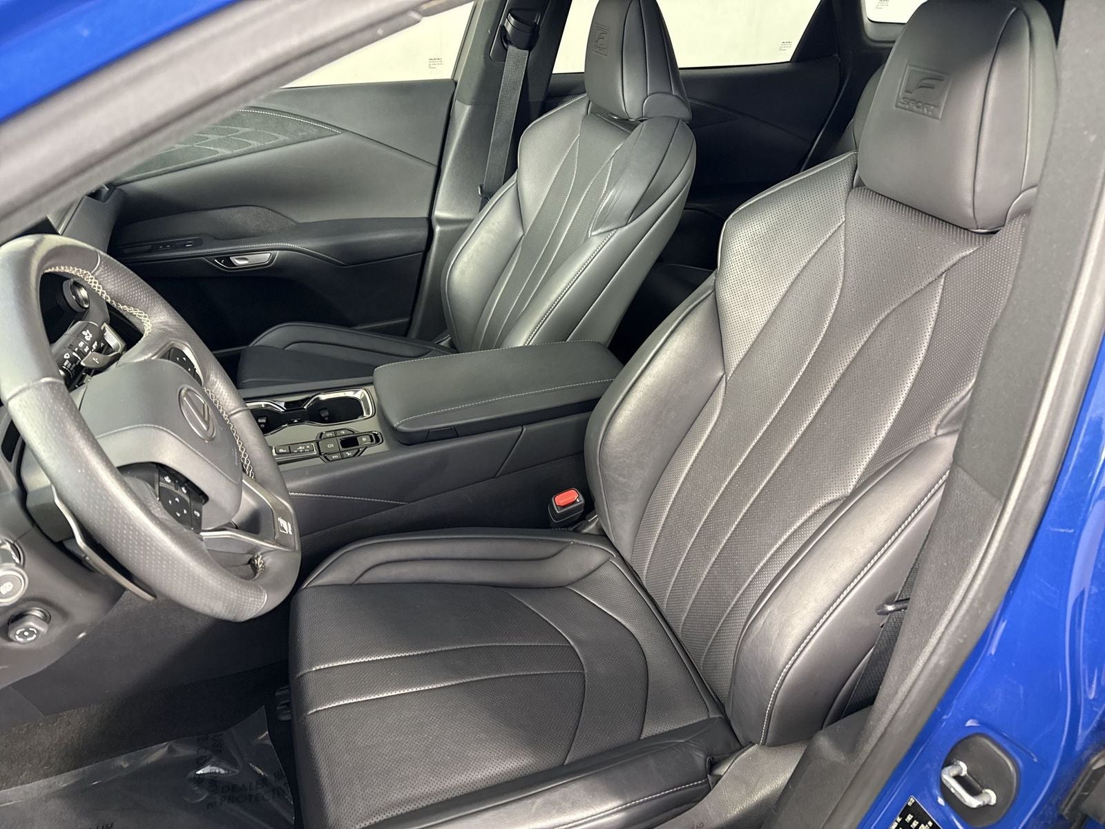 2023 Lexus RX RX 350 F SPORT Handling
