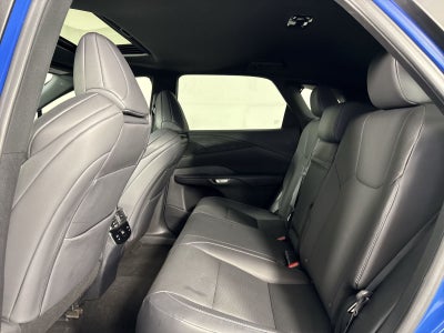 2023 Lexus RX RX 350 F SPORT Handling