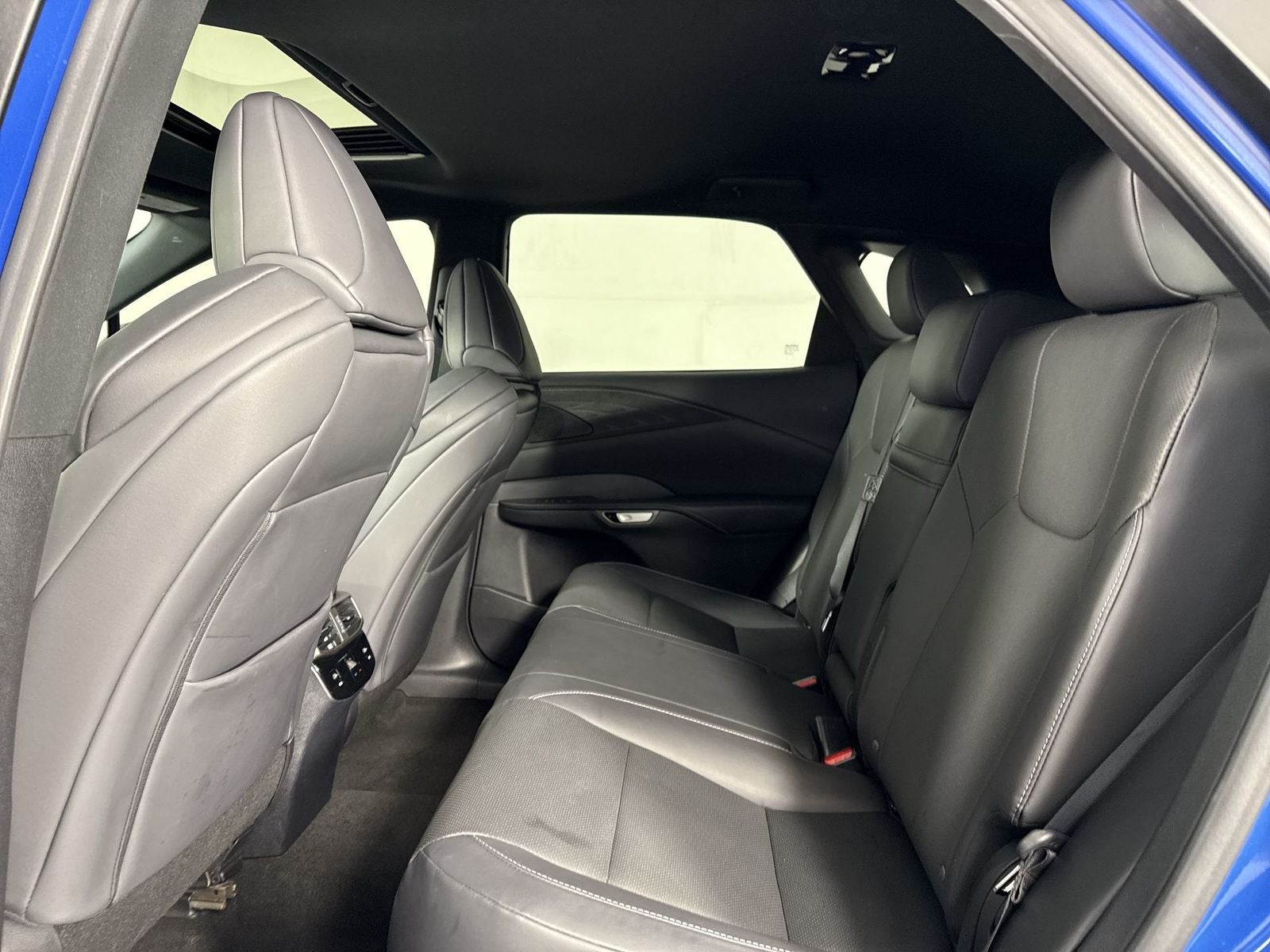 2023 Lexus RX RX 350 F SPORT Handling