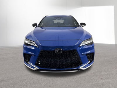 2023 Lexus RX RX 350 F SPORT Handling