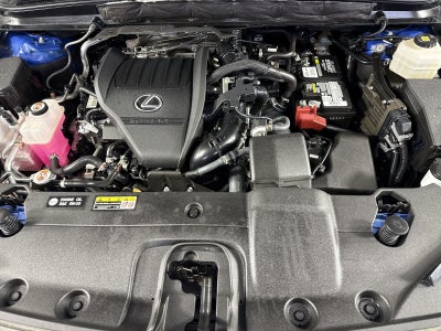 2023 Lexus RX RX 350 F SPORT Handling