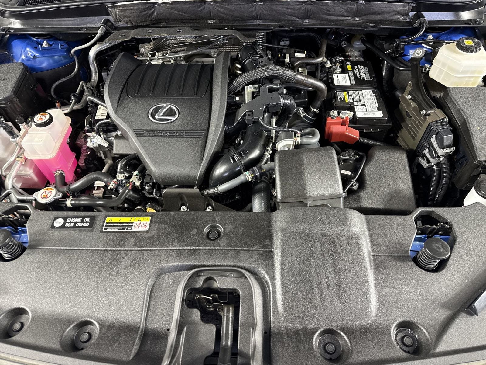 2023 Lexus RX RX 350 F SPORT Handling