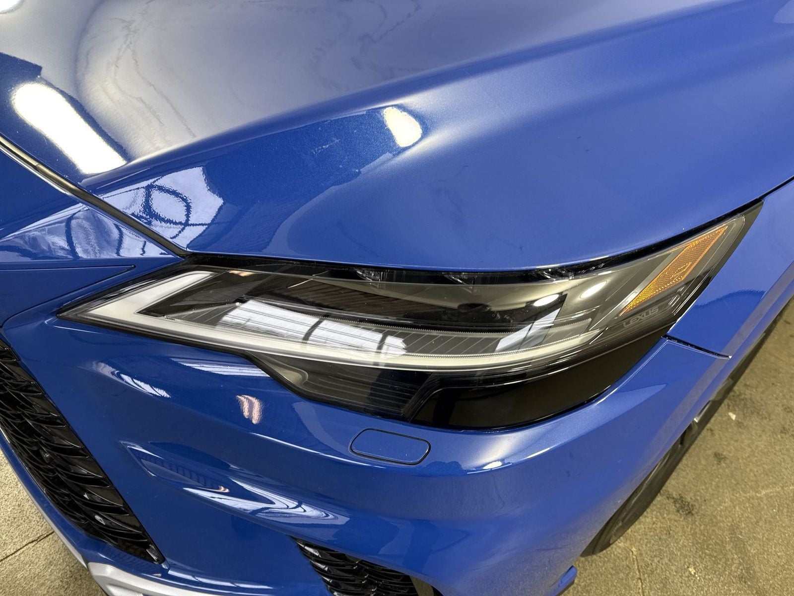 2023 Lexus RX RX 350 F SPORT Handling
