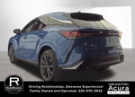 2023 Lexus RX RX 350 F SPORT Handling