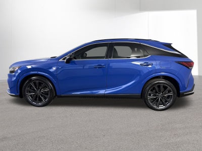 2023 Lexus RX RX 350 F SPORT Handling