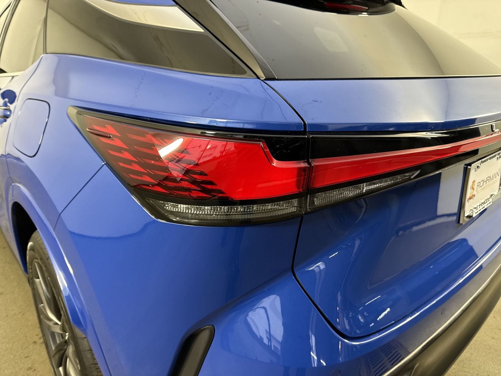 2023 Lexus RX RX 350 F SPORT Handling