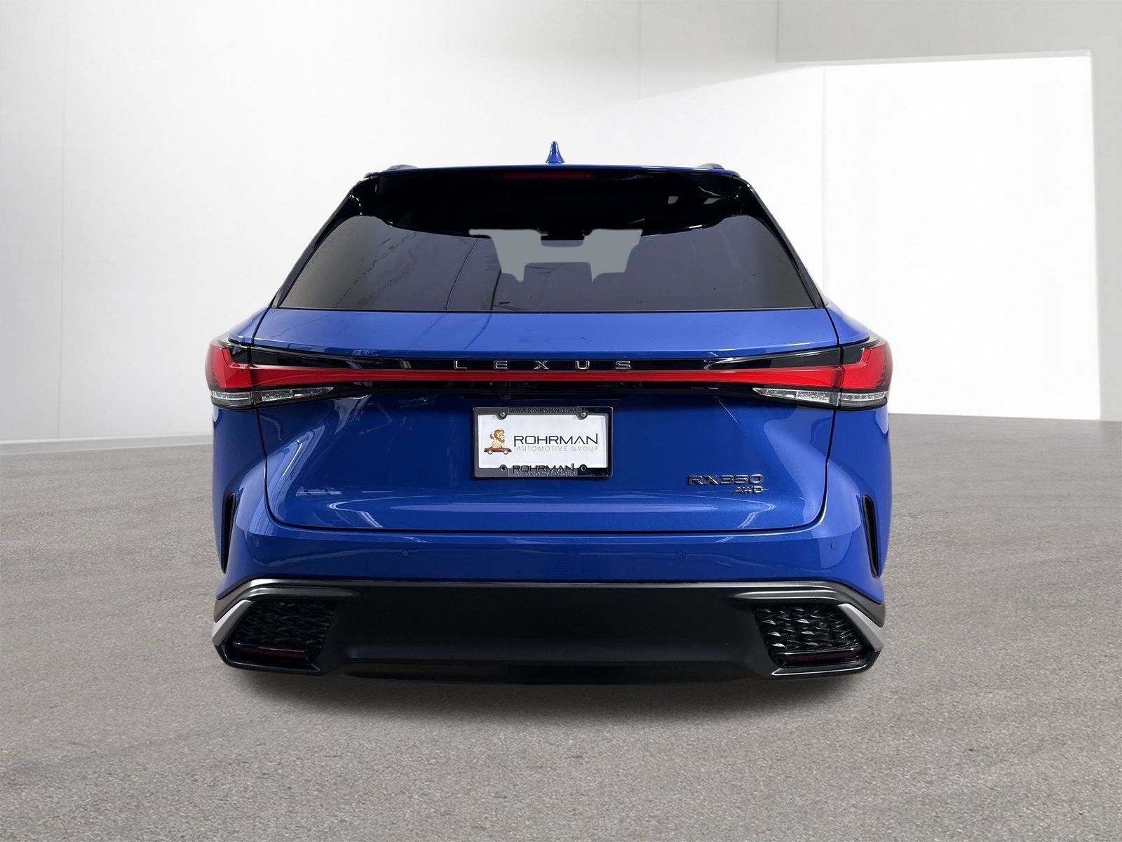2023 Lexus RX RX 350 F SPORT Handling