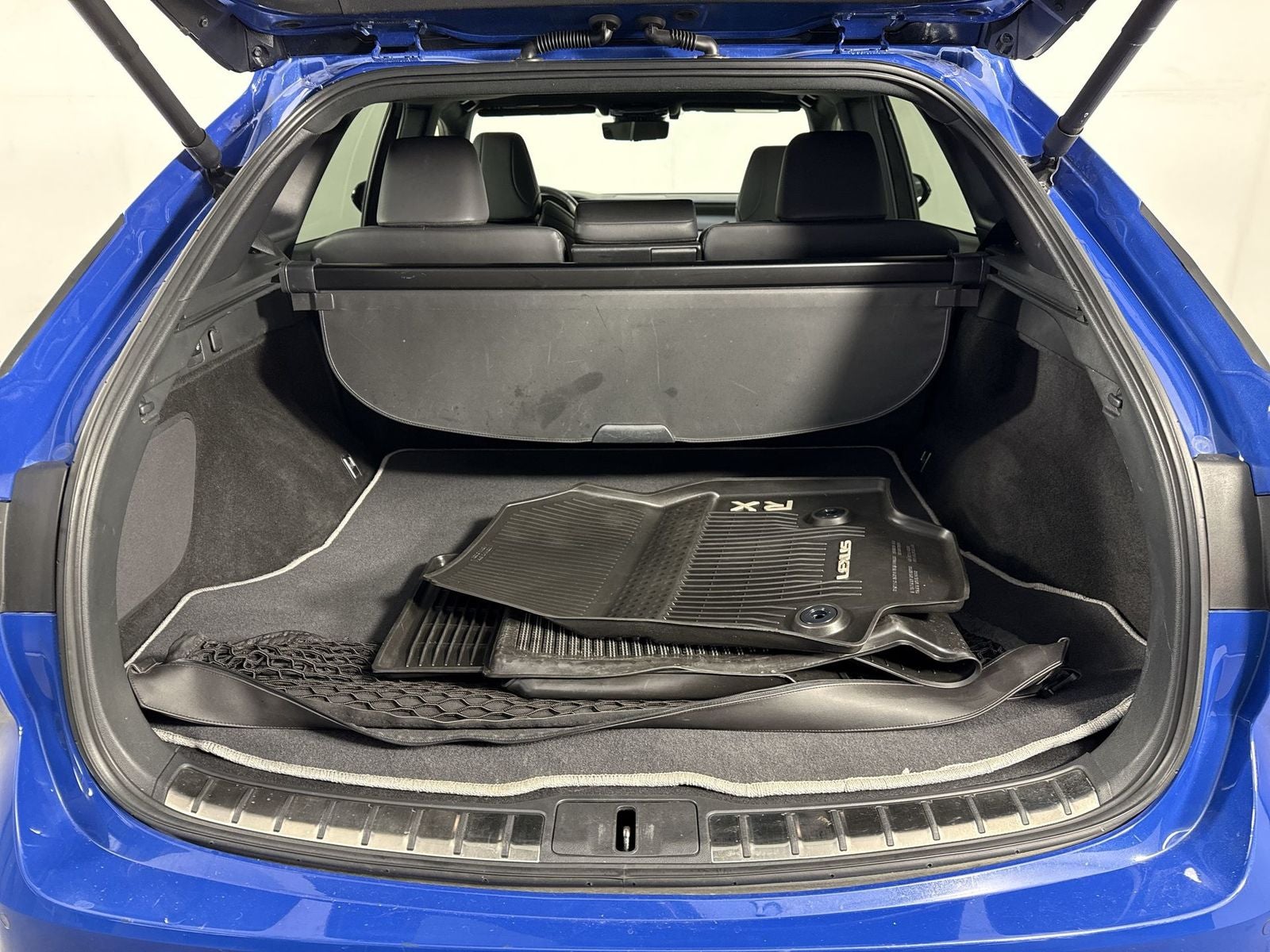 2023 Lexus RX RX 350 F SPORT Handling