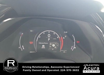 2023 Lexus RX RX 350 F SPORT Handling