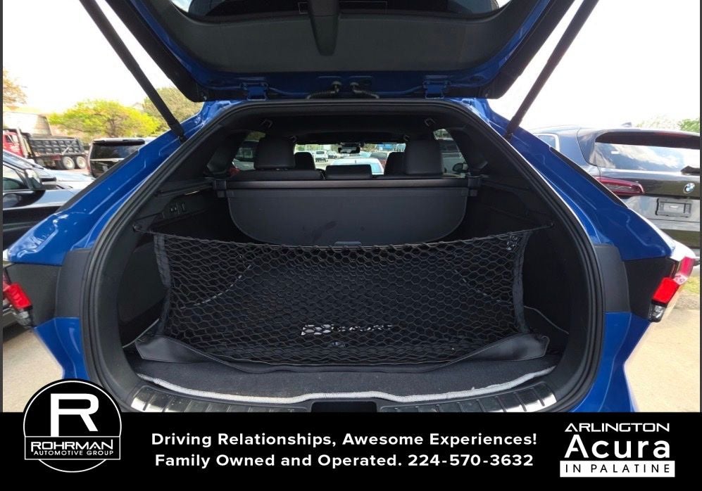 2023 Lexus RX RX 350 F SPORT Handling