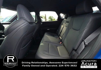 2023 Lexus RX RX 350 F SPORT Handling