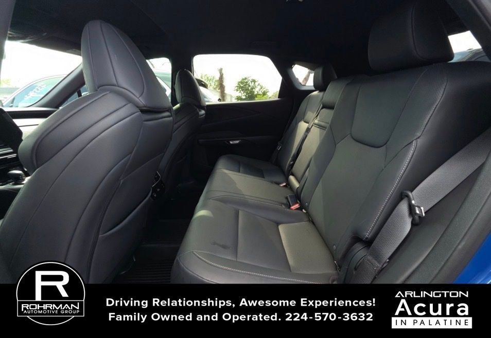 2023 Lexus RX RX 350 F SPORT Handling