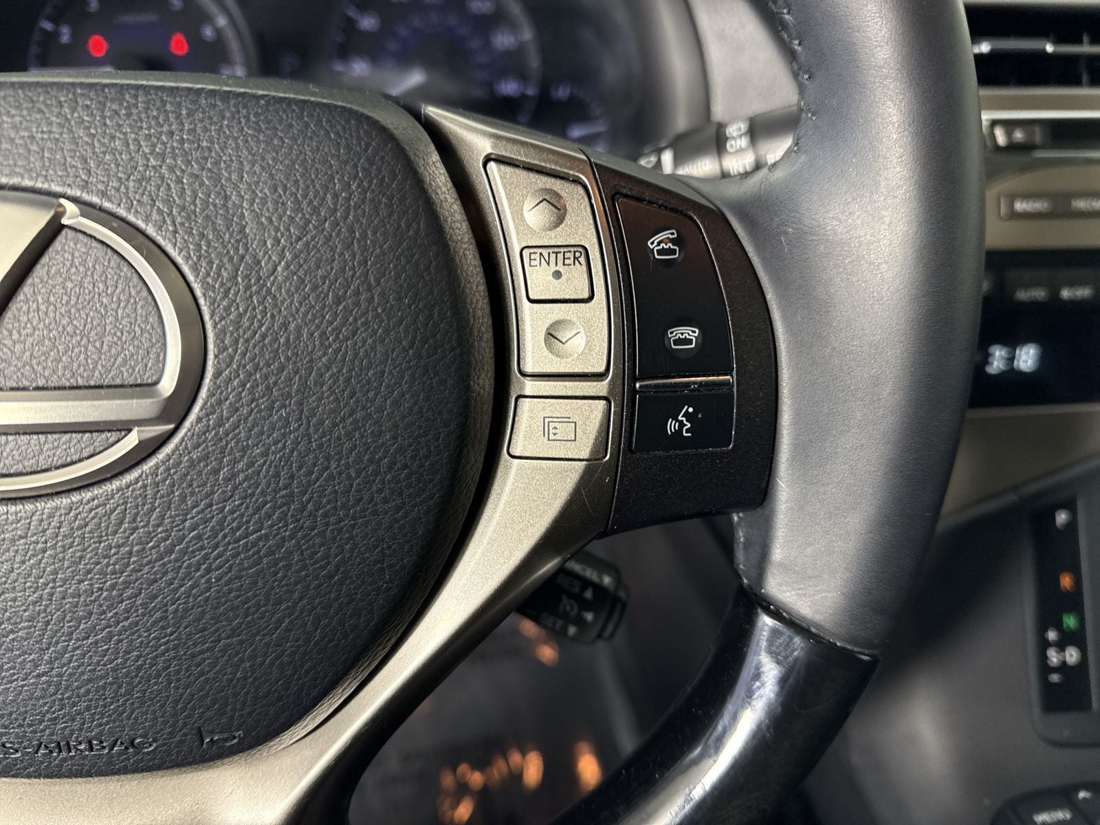 2014 Lexus RX F Sport