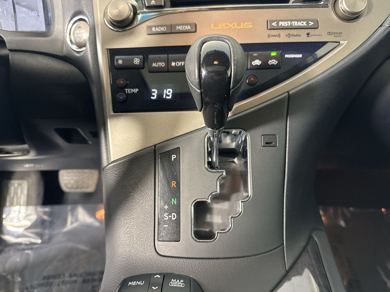 2014 Lexus RX F Sport