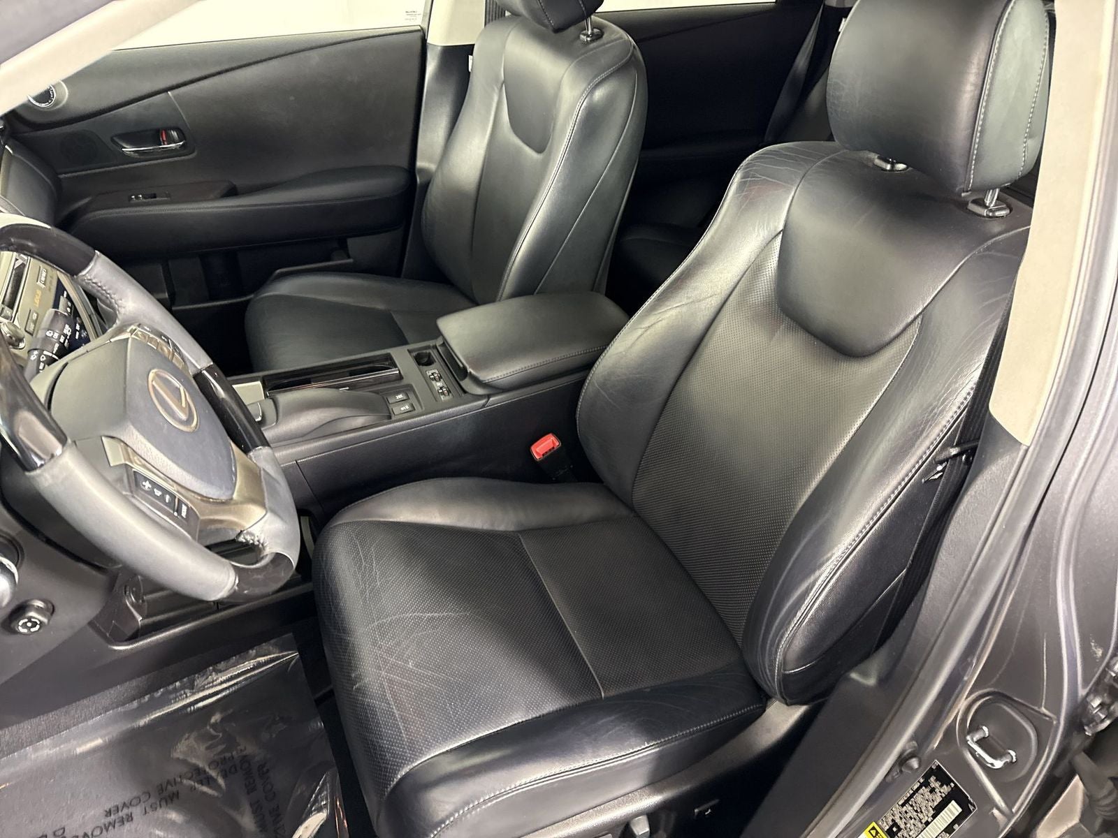 2014 Lexus RX F Sport